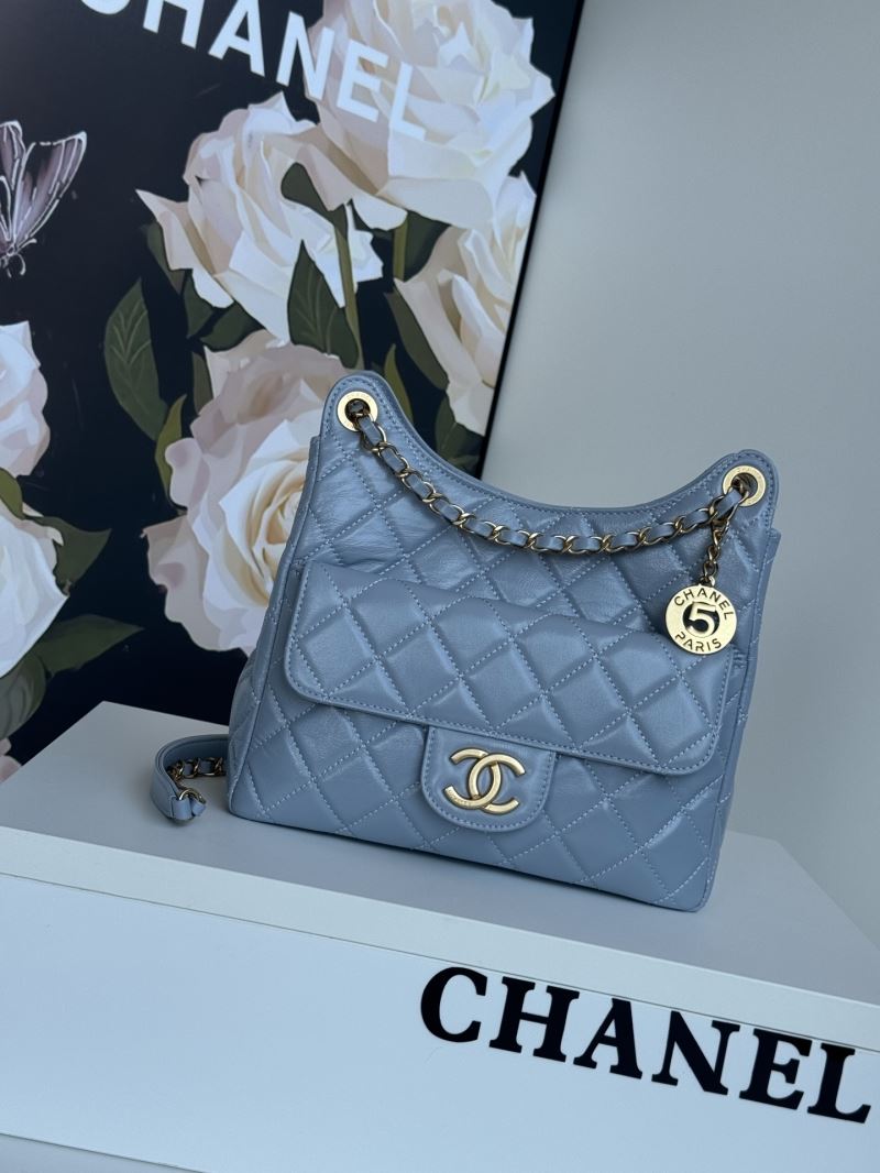 Chanel Hobo Bags